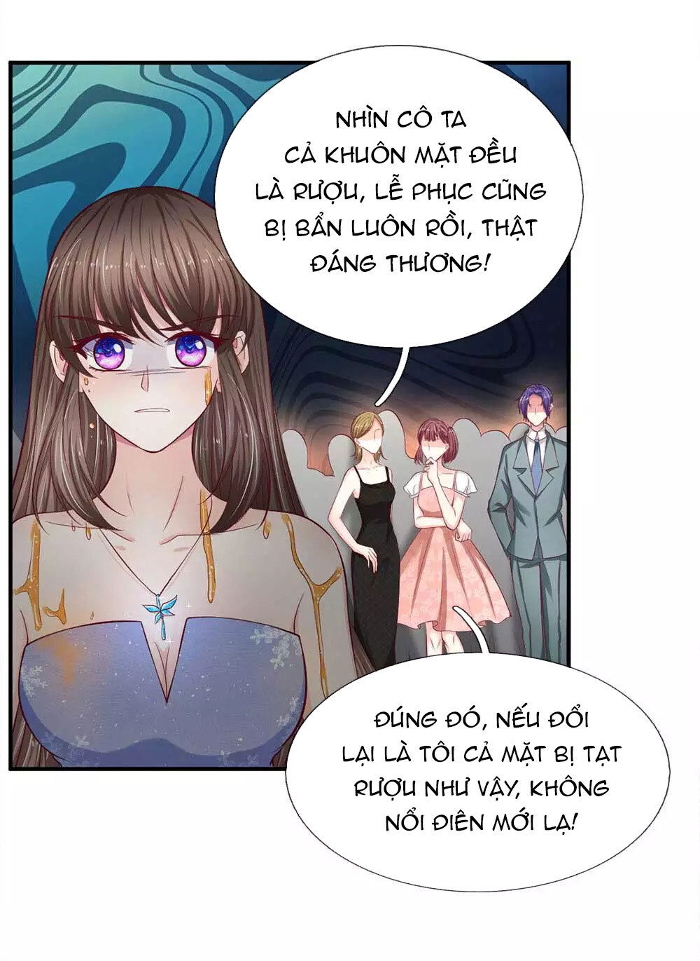 Từ Chối Kết Hôn Với Đại Gia: Cô Dâu Bỏ Trốn Chapter 107 - 4