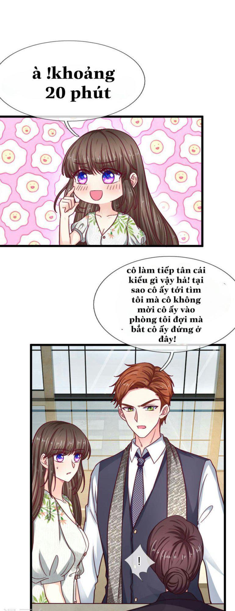 Từ Chối Kết Hôn Với Đại Gia: Cô Dâu Bỏ Trốn Chapter 52 - 9