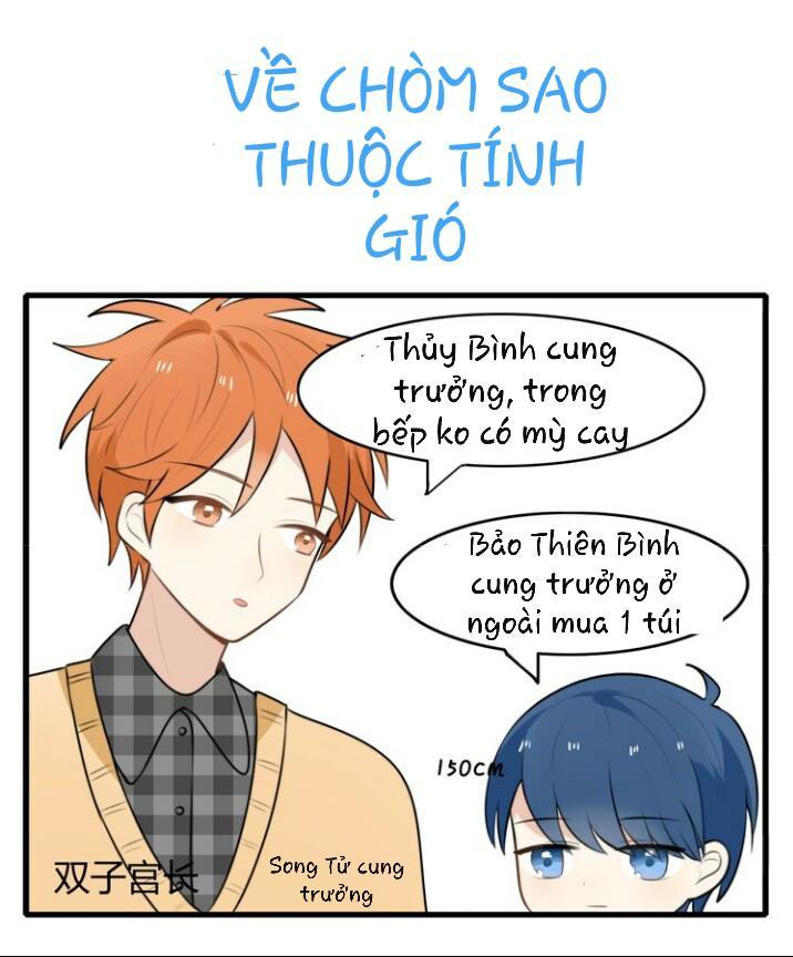 Thú Sủng Của Tôi Bị Mất Trí Rồi Chapter 14 - 16