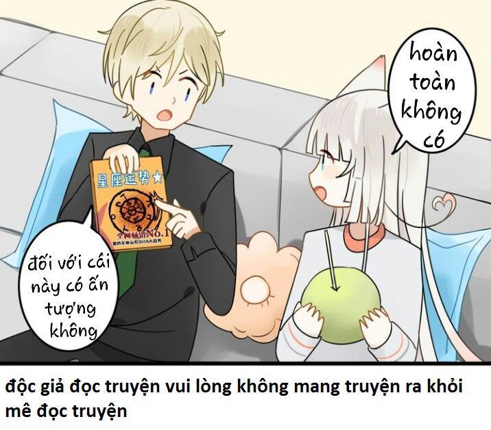 Thú Sủng Của Tôi Bị Mất Trí Rồi Chapter 3 - 20