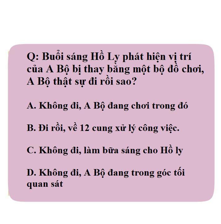 Thú Sủng Của Tôi Bị Mất Trí Rồi Chapter 40 - 38