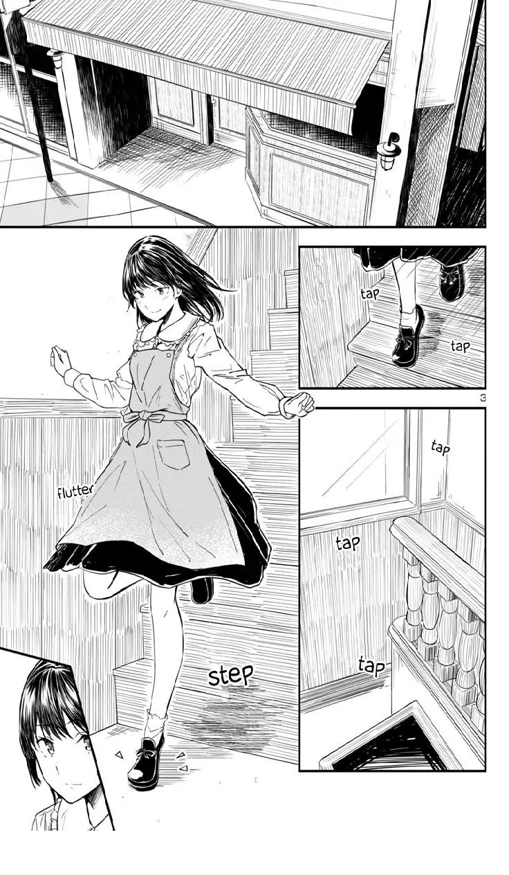 Kanmuri-San Watch Workshop Chapter 2 - 3