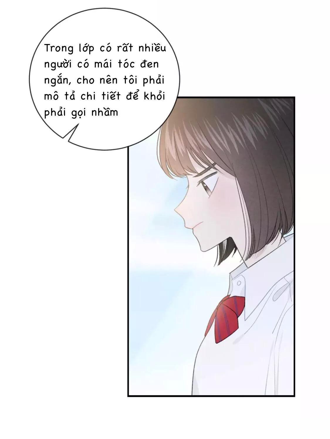 Từ Cái Nhìn Của Em Chapter 11 - 22