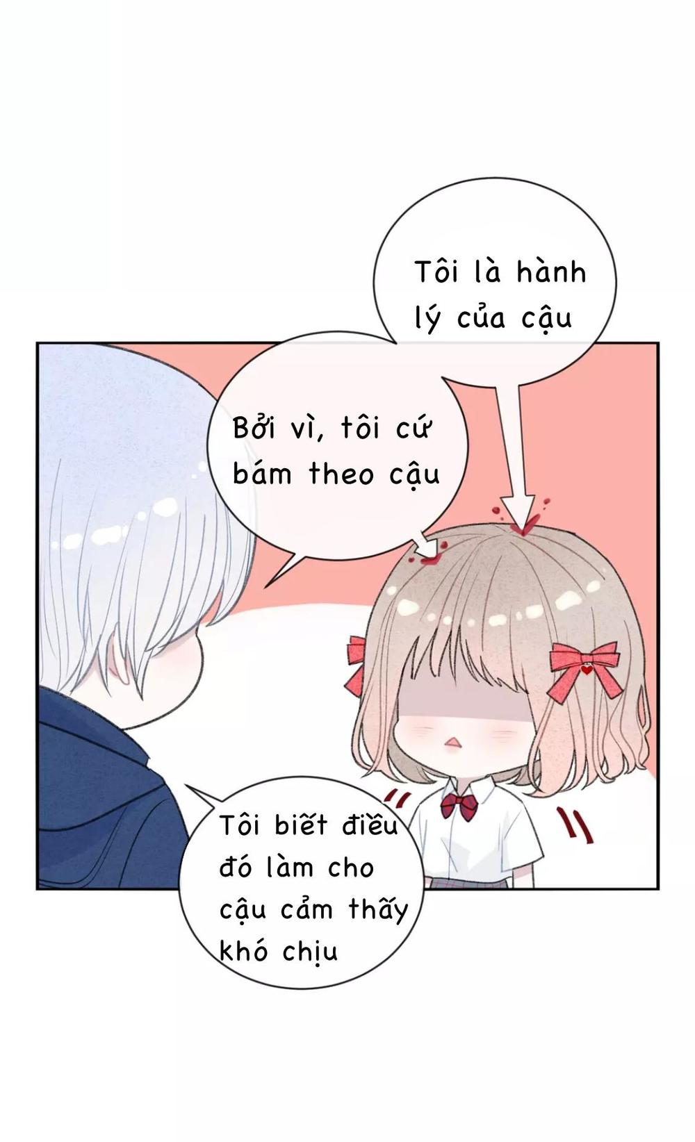 Từ Cái Nhìn Của Em Chapter 13 - 23