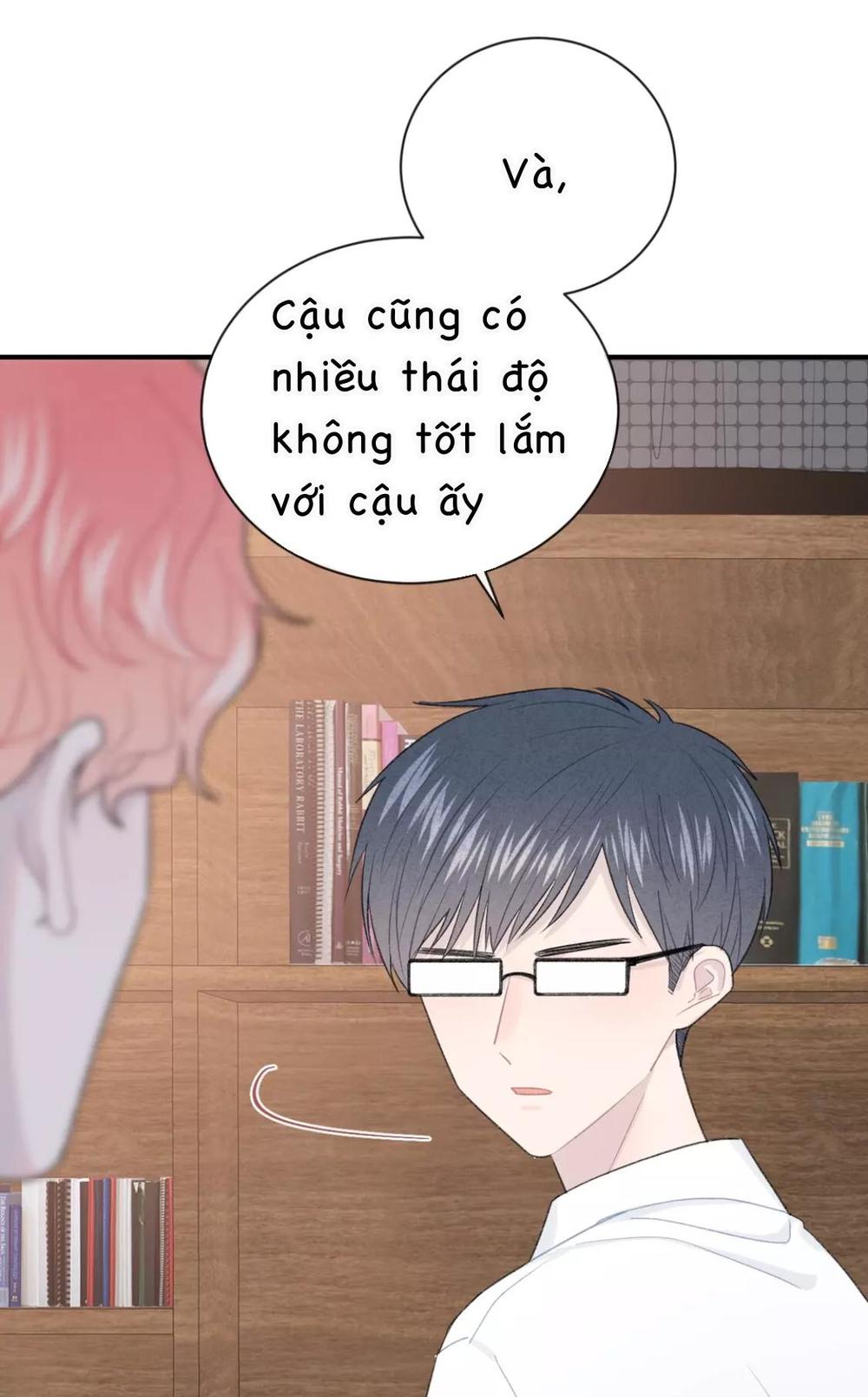 Từ Cái Nhìn Của Em Chapter 14 - 12