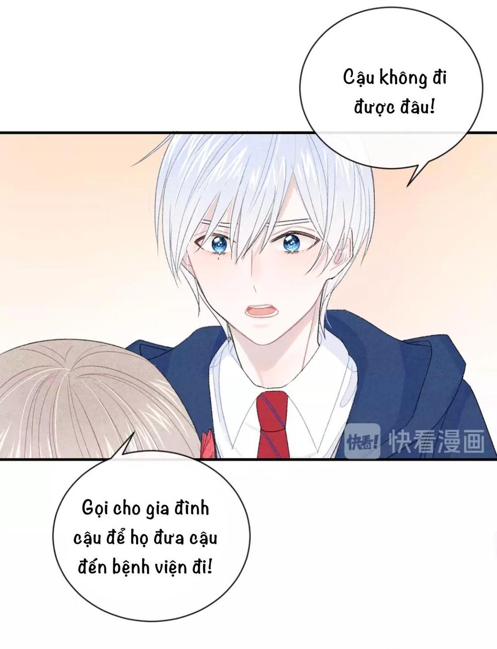 Từ Cái Nhìn Của Em Chapter 16 - 25