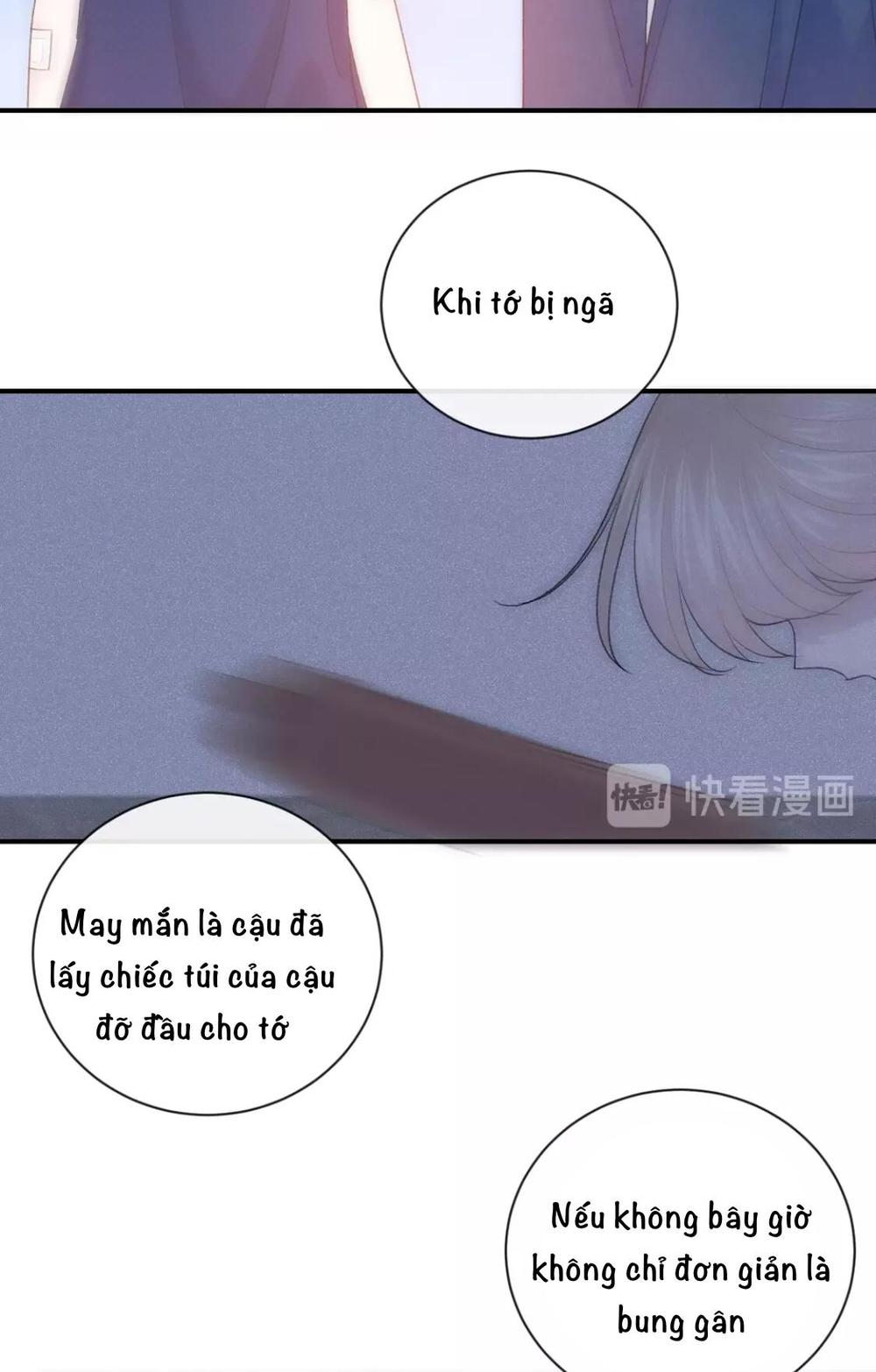 Từ Cái Nhìn Của Em Chapter 17 - 22