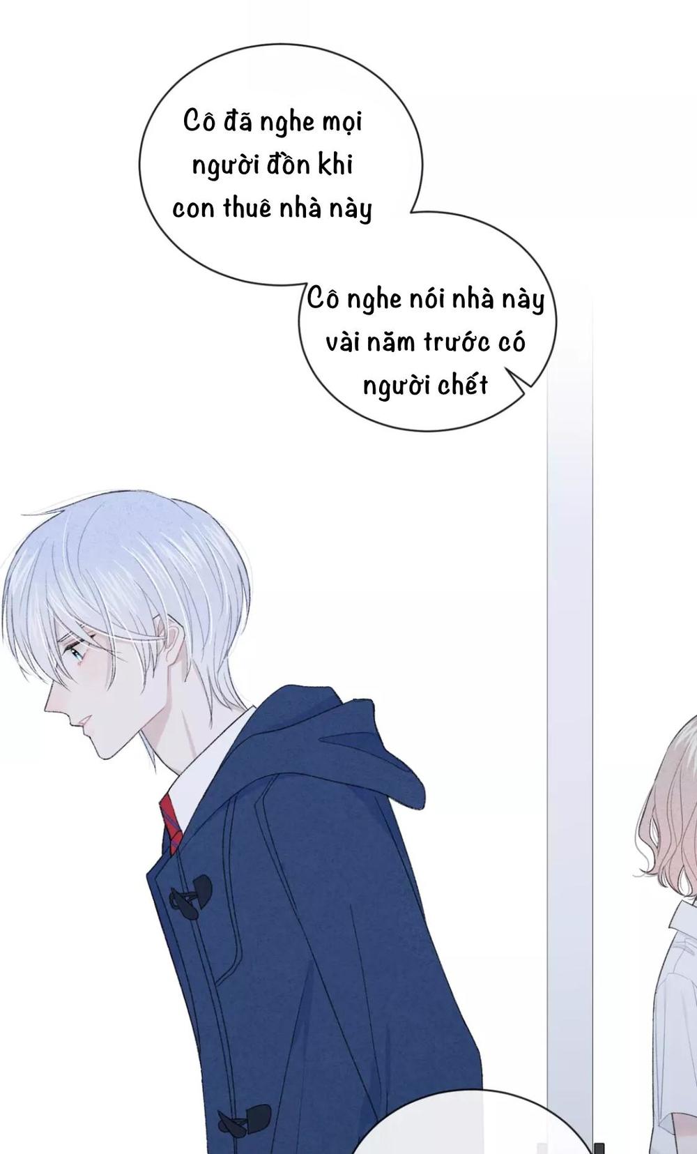 Từ Cái Nhìn Của Em Chapter 17 - 6