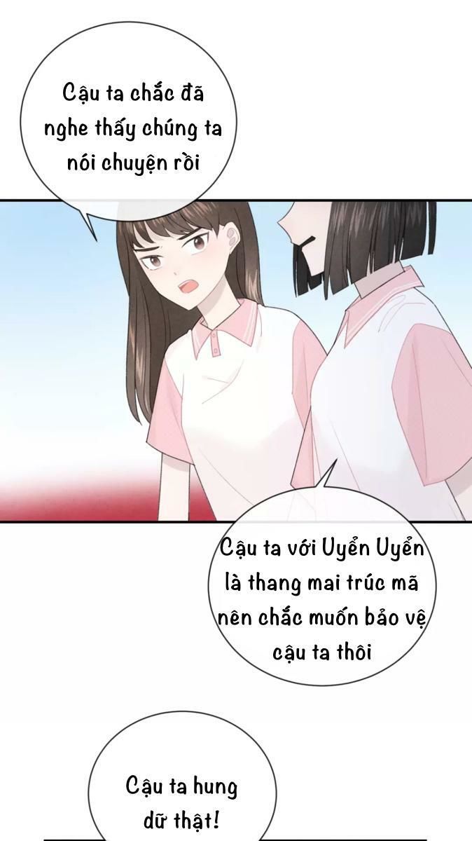 Từ Cái Nhìn Của Em Chapter 29 - 17