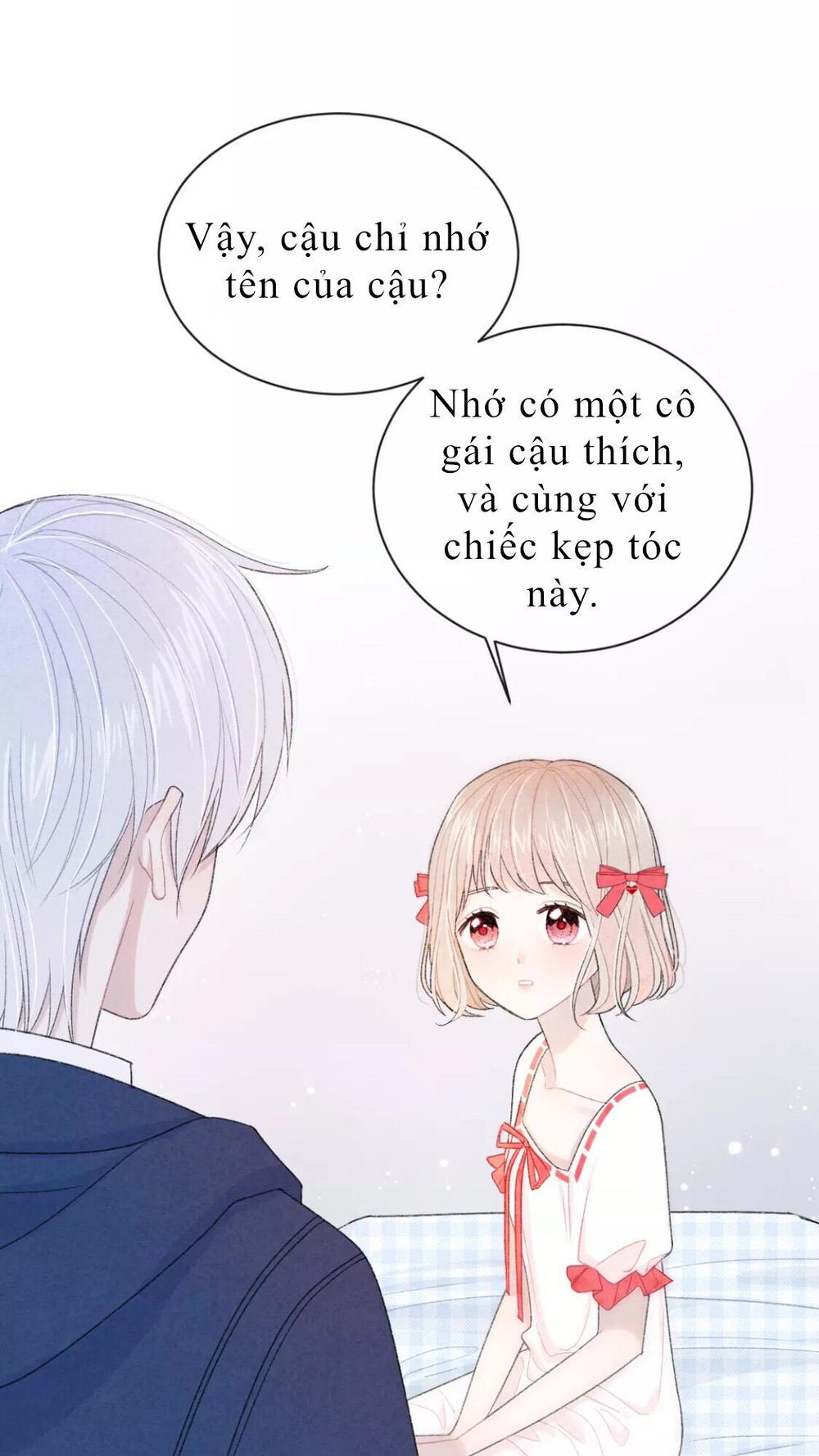 Từ Cái Nhìn Của Em Chapter 3 - 18