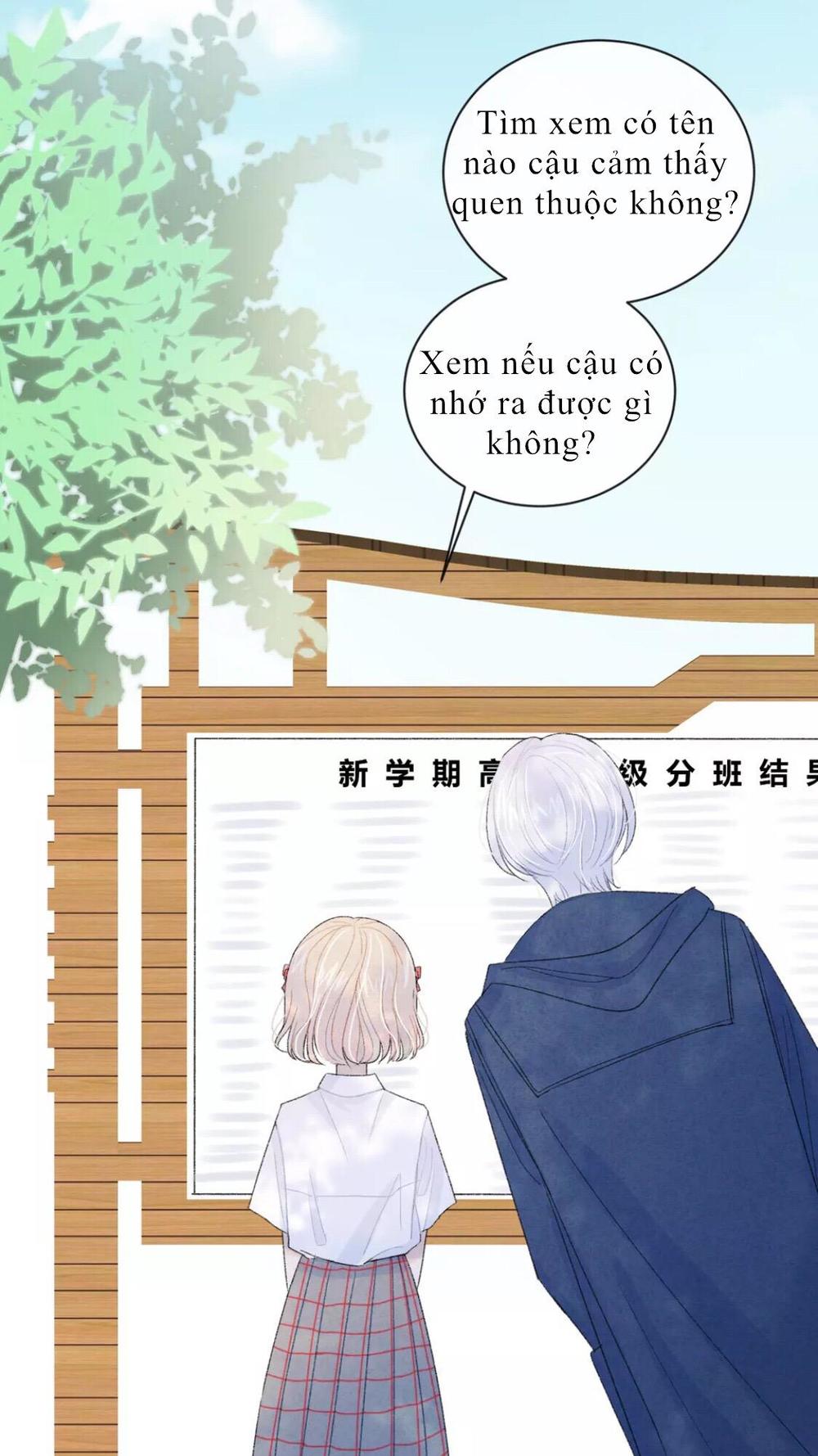 Từ Cái Nhìn Của Em Chapter 3 - 25