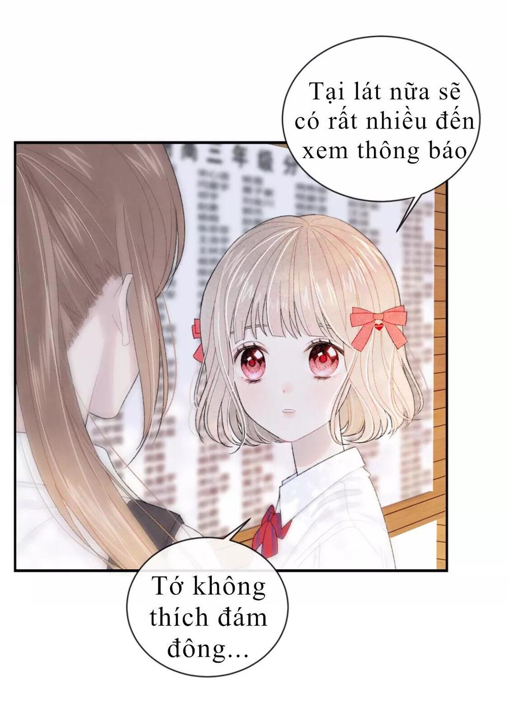 Từ Cái Nhìn Của Em Chapter 3 - 34