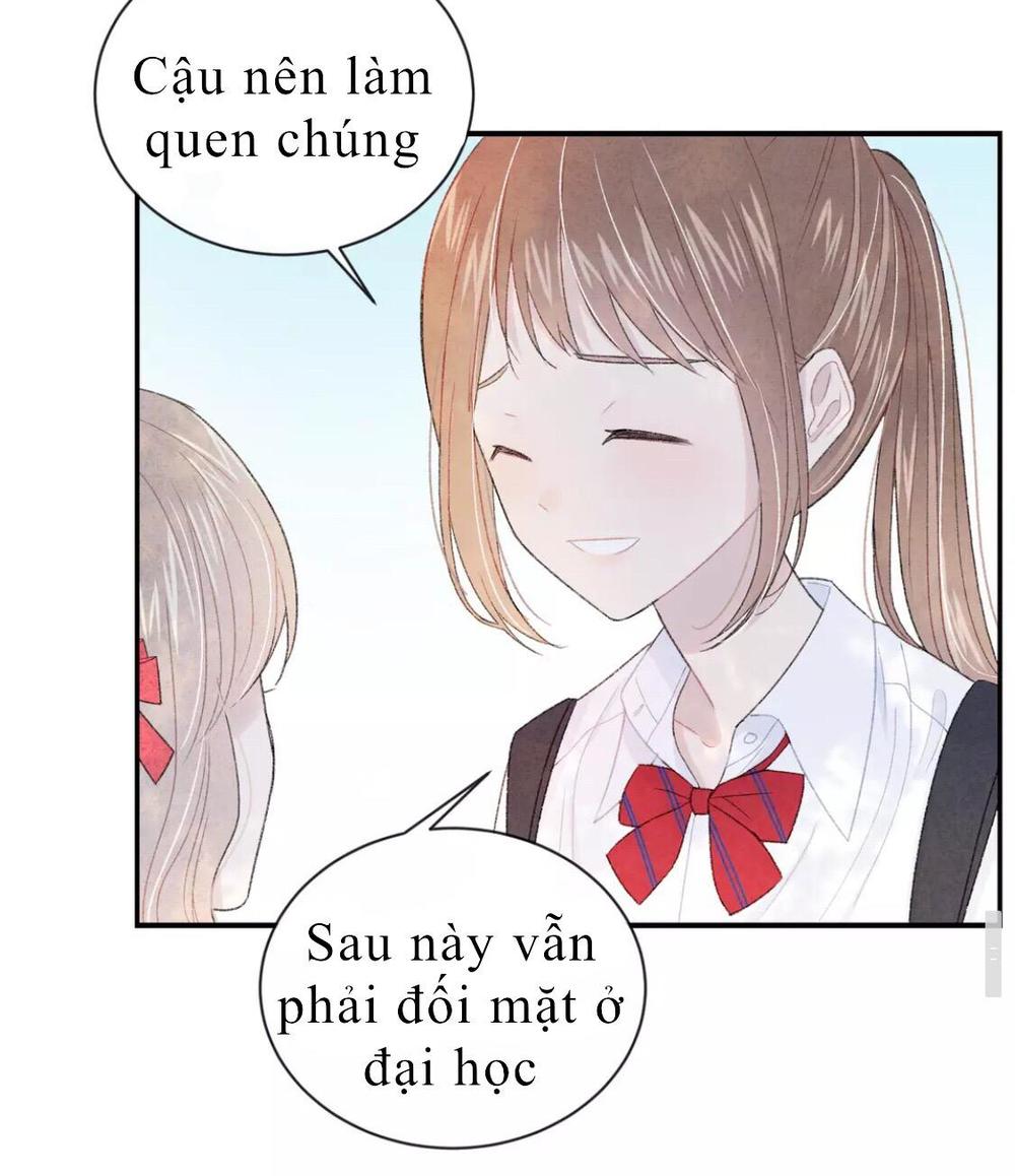 Từ Cái Nhìn Của Em Chapter 3 - 35