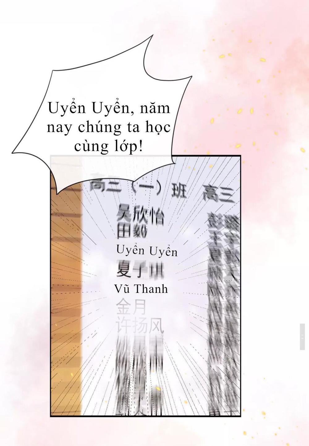 Từ Cái Nhìn Của Em Chapter 3 - 37