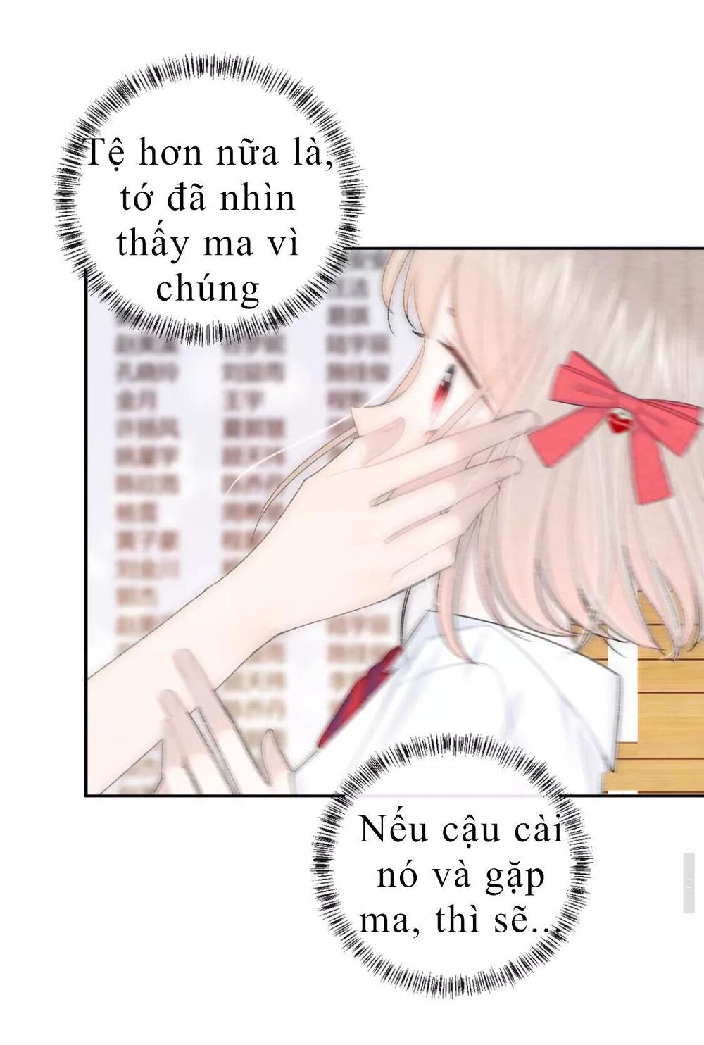 Từ Cái Nhìn Của Em Chapter 3 - 44