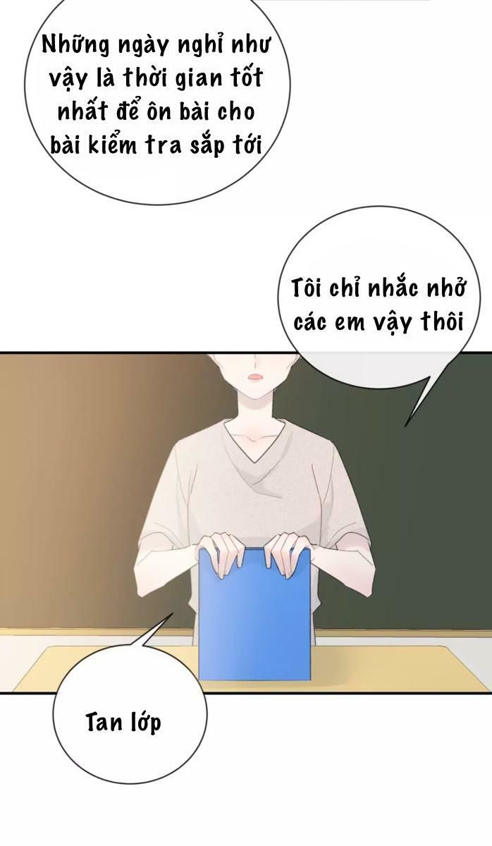 Từ Cái Nhìn Của Em Chapter 32 - 4