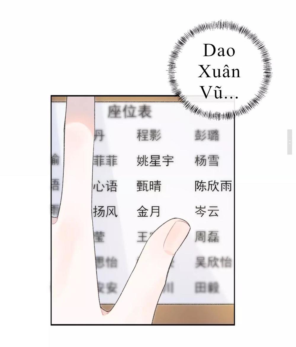 Từ Cái Nhìn Của Em Chapter 4 - 14