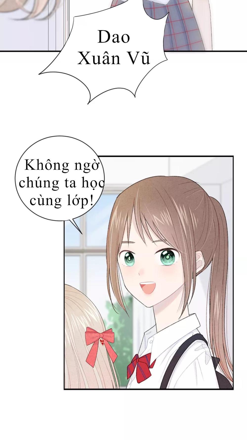 Từ Cái Nhìn Của Em Chapter 4 - 18