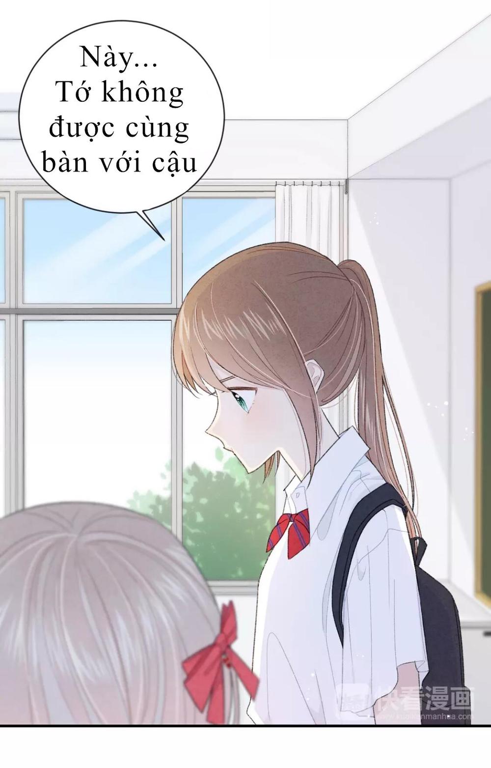 Từ Cái Nhìn Của Em Chapter 4 - 10