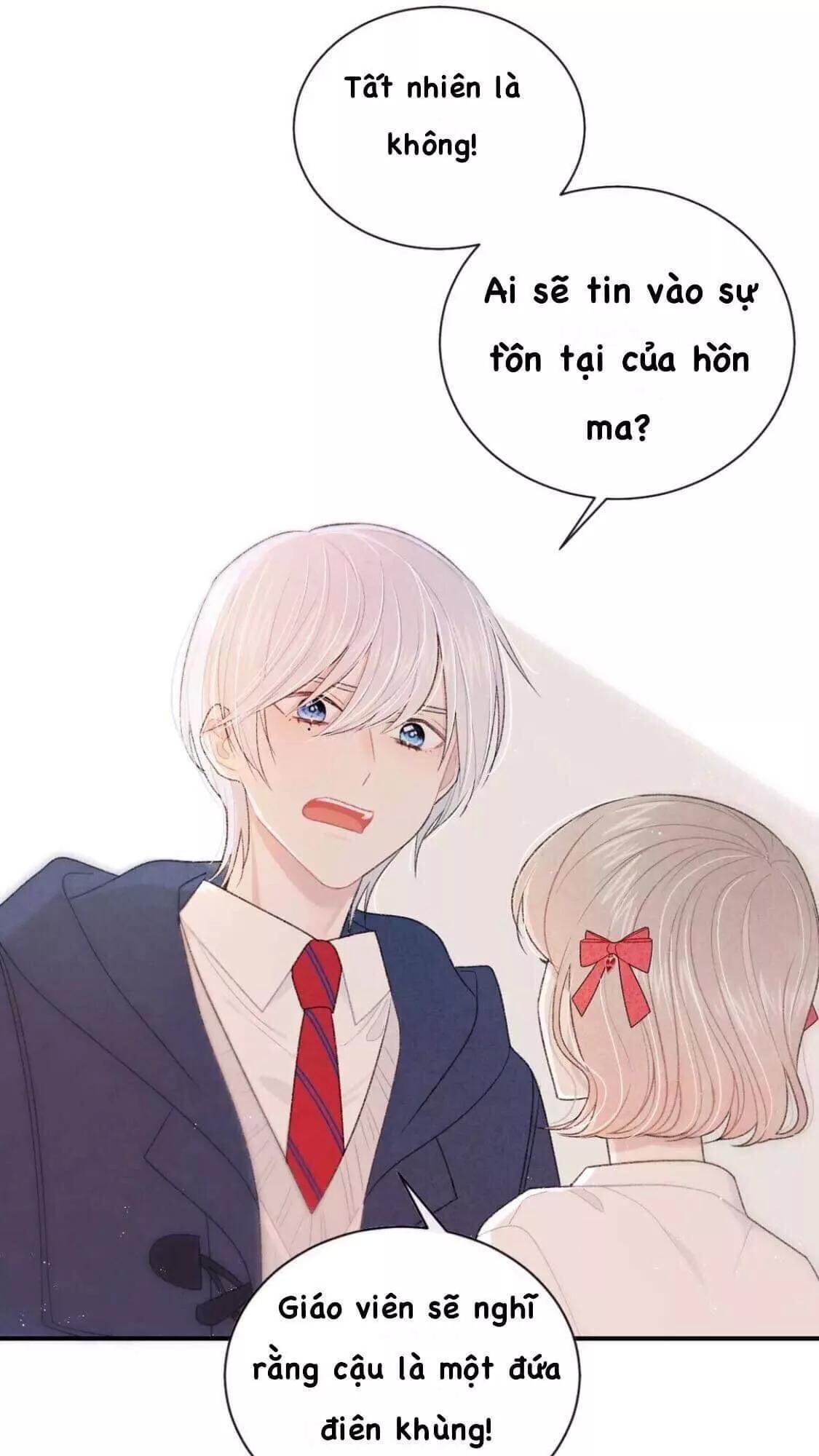 Từ Cái Nhìn Của Em Chapter 5 - 11