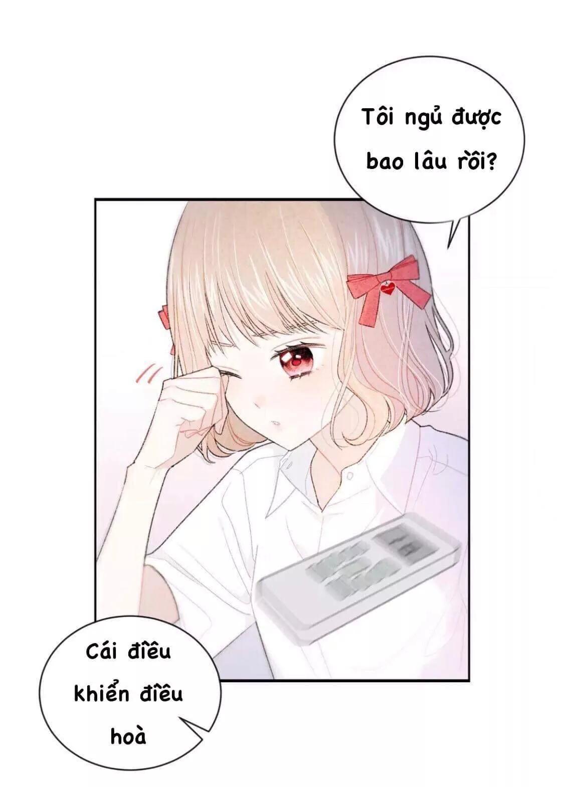 Từ Cái Nhìn Của Em Chapter 5 - 27