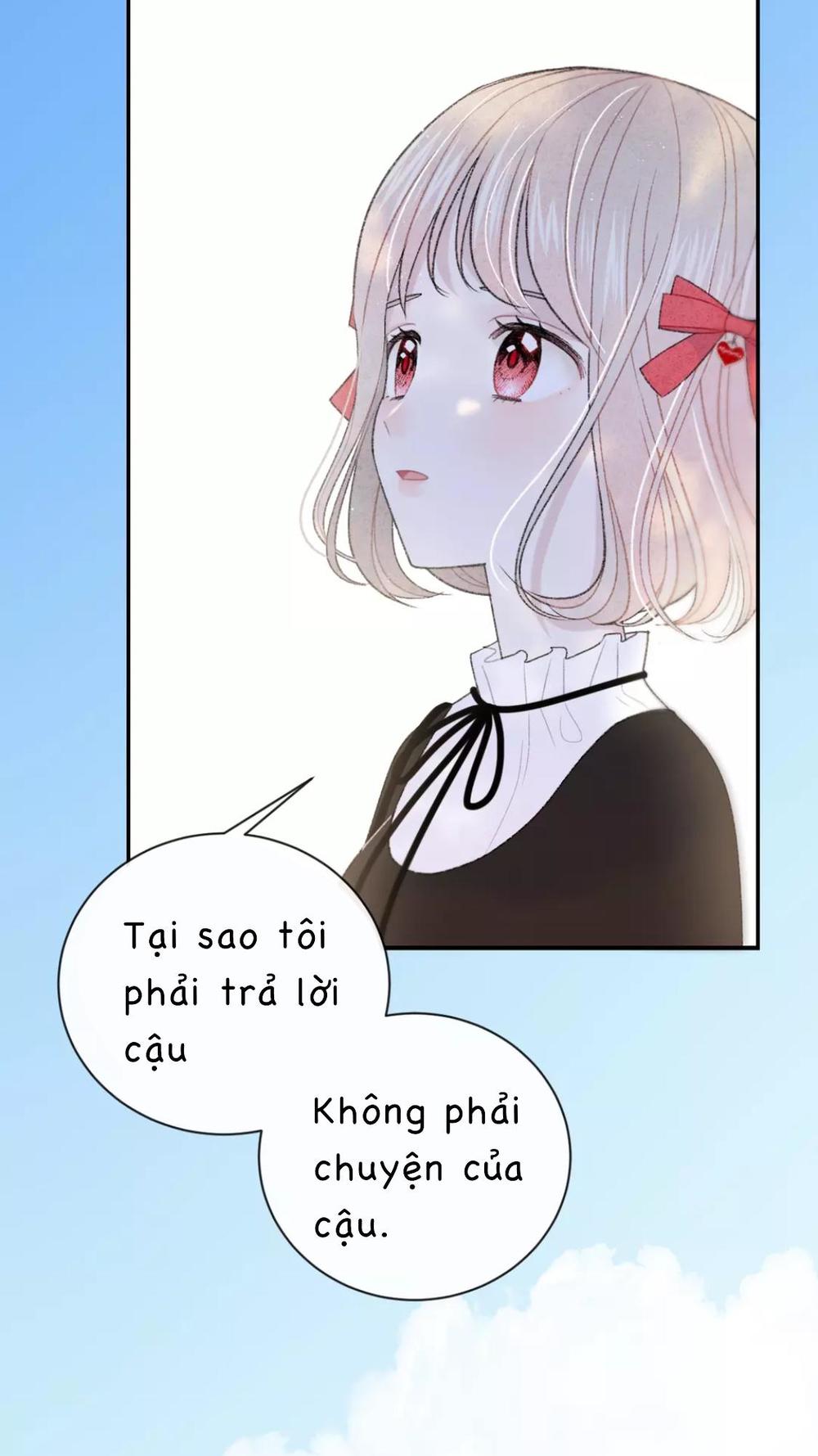 Từ Cái Nhìn Của Em Chapter 6 - 17