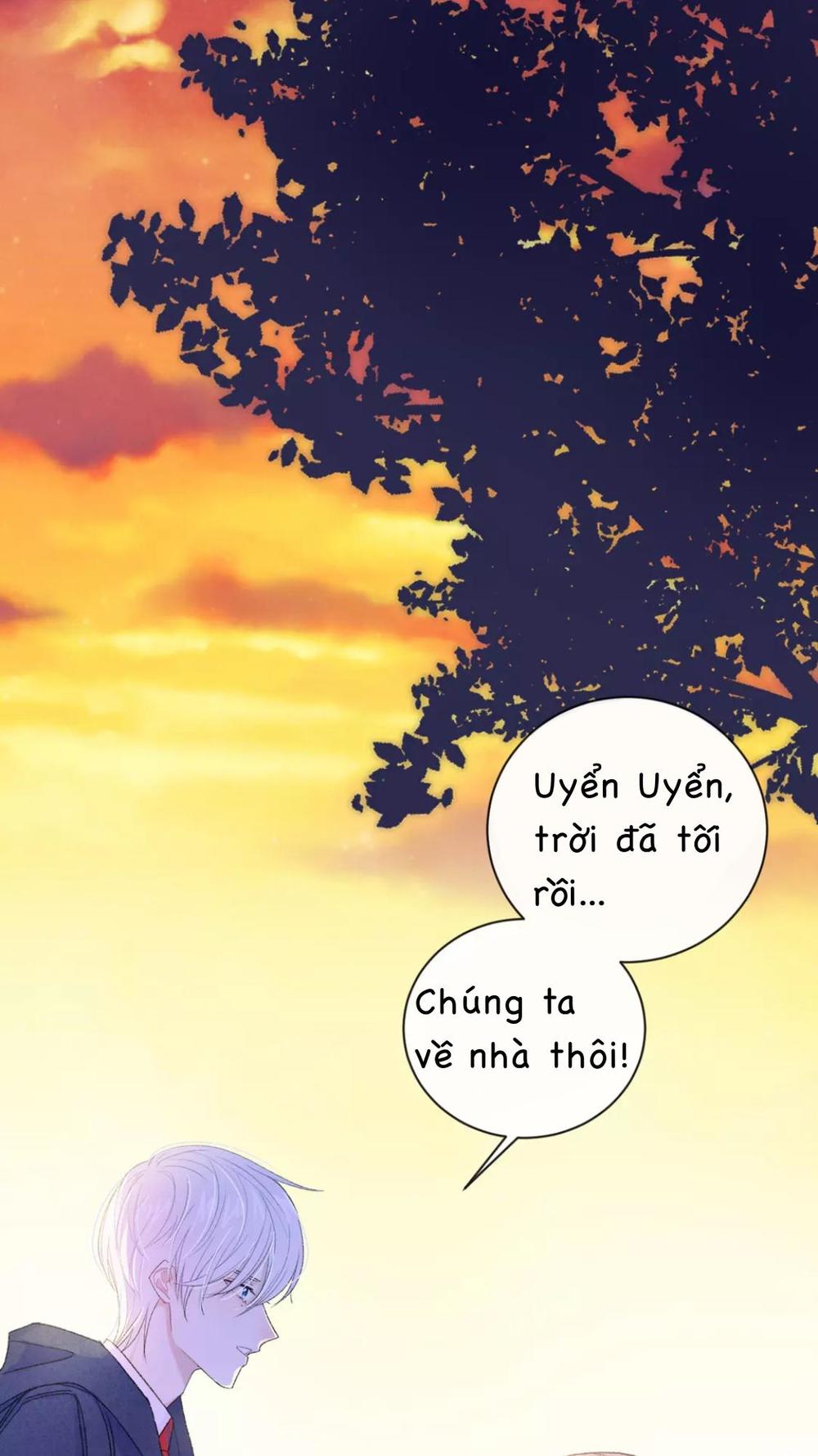 Từ Cái Nhìn Của Em Chapter 7 - 26