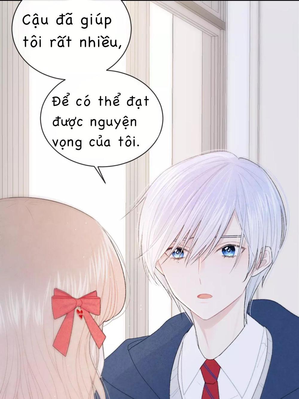 Từ Cái Nhìn Của Em Chapter 8 - 27