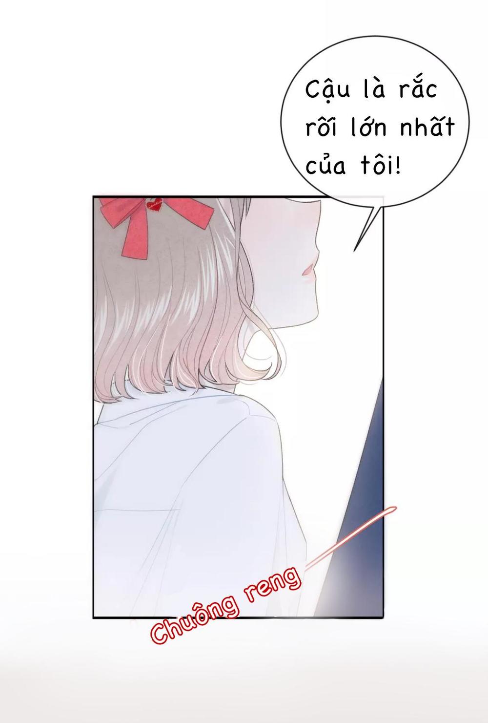 Từ Cái Nhìn Của Em Chapter 8 - 32