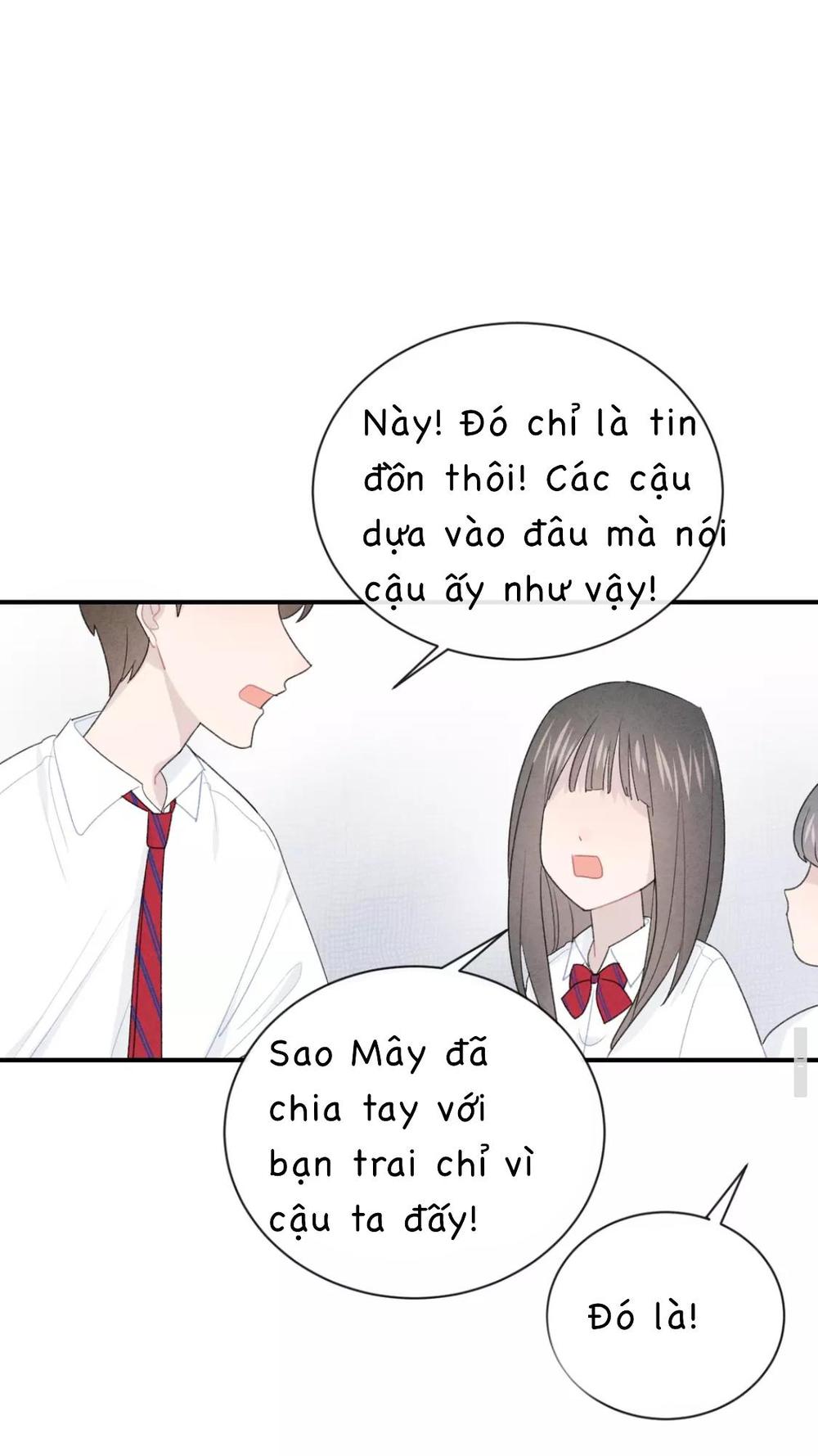 Từ Cái Nhìn Của Em Chapter 8 - 46