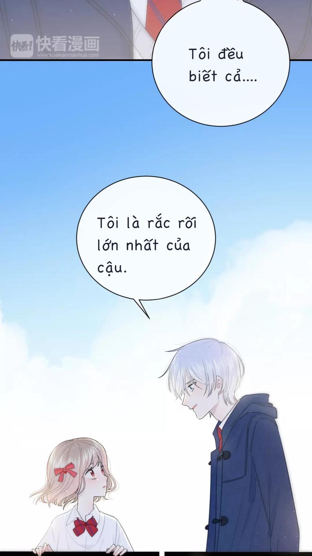 Từ Cái Nhìn Của Em Chapter 9 - 22