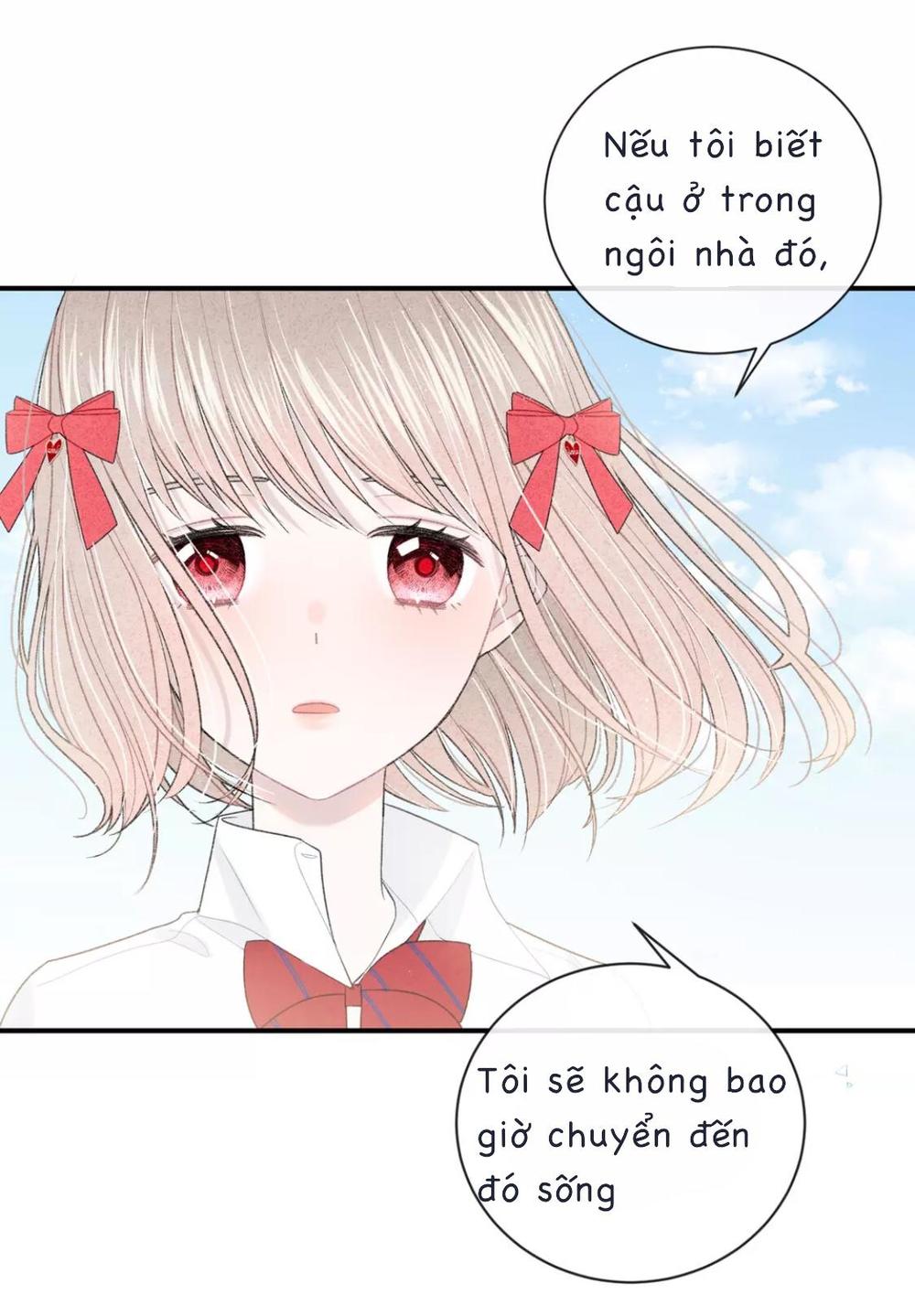 Từ Cái Nhìn Của Em Chapter 9 - 26