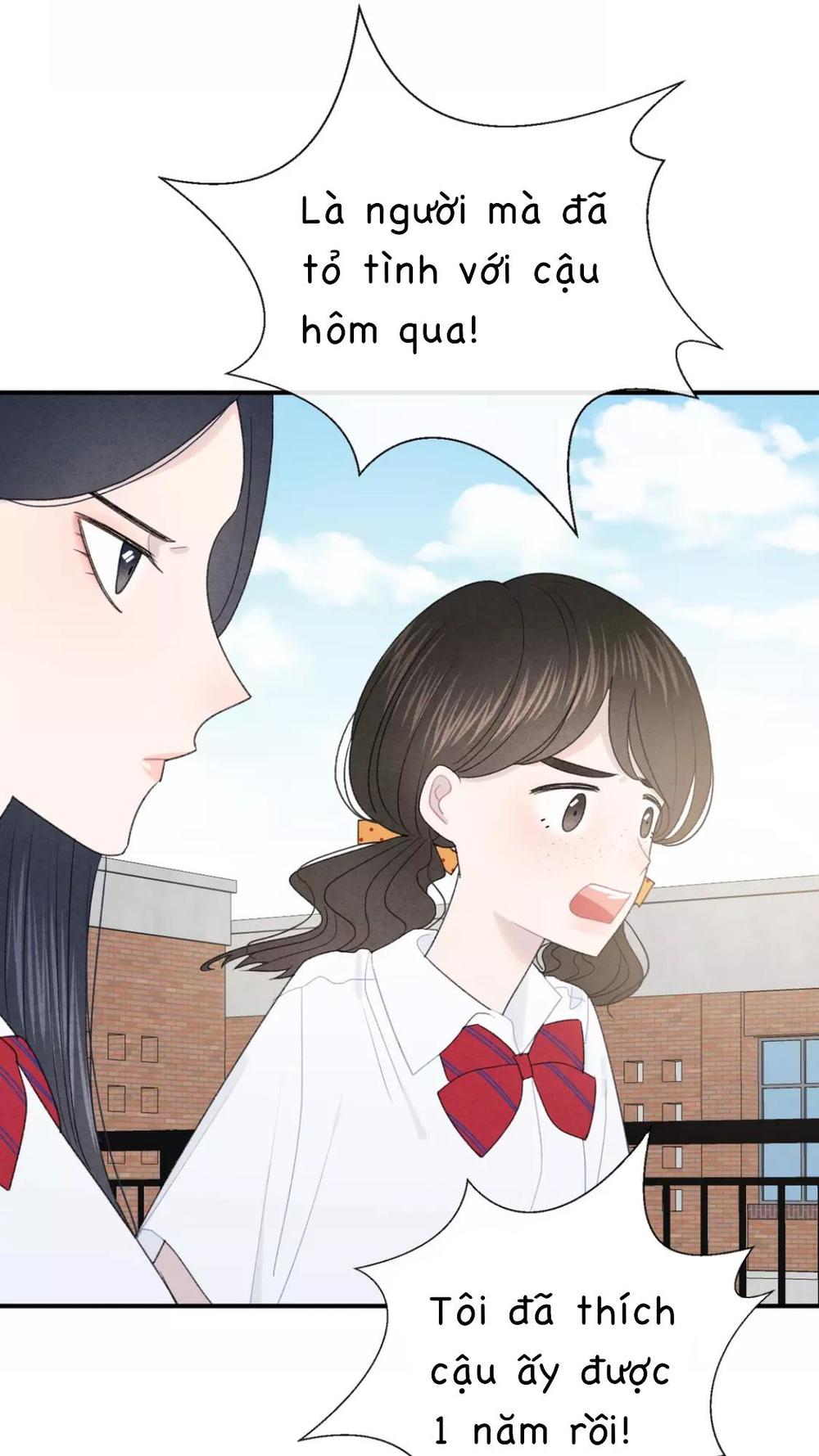 Từ Cái Nhìn Của Em Chapter 9 - 37