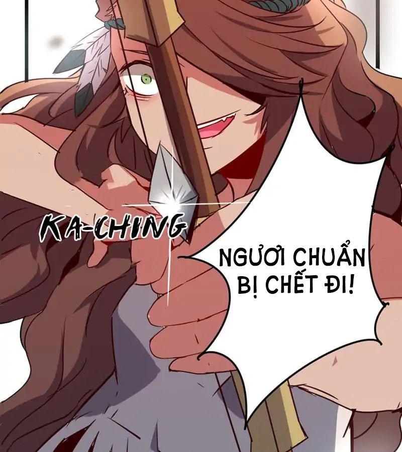 Điều Ước Của Người Sói Chapter 3 - 21