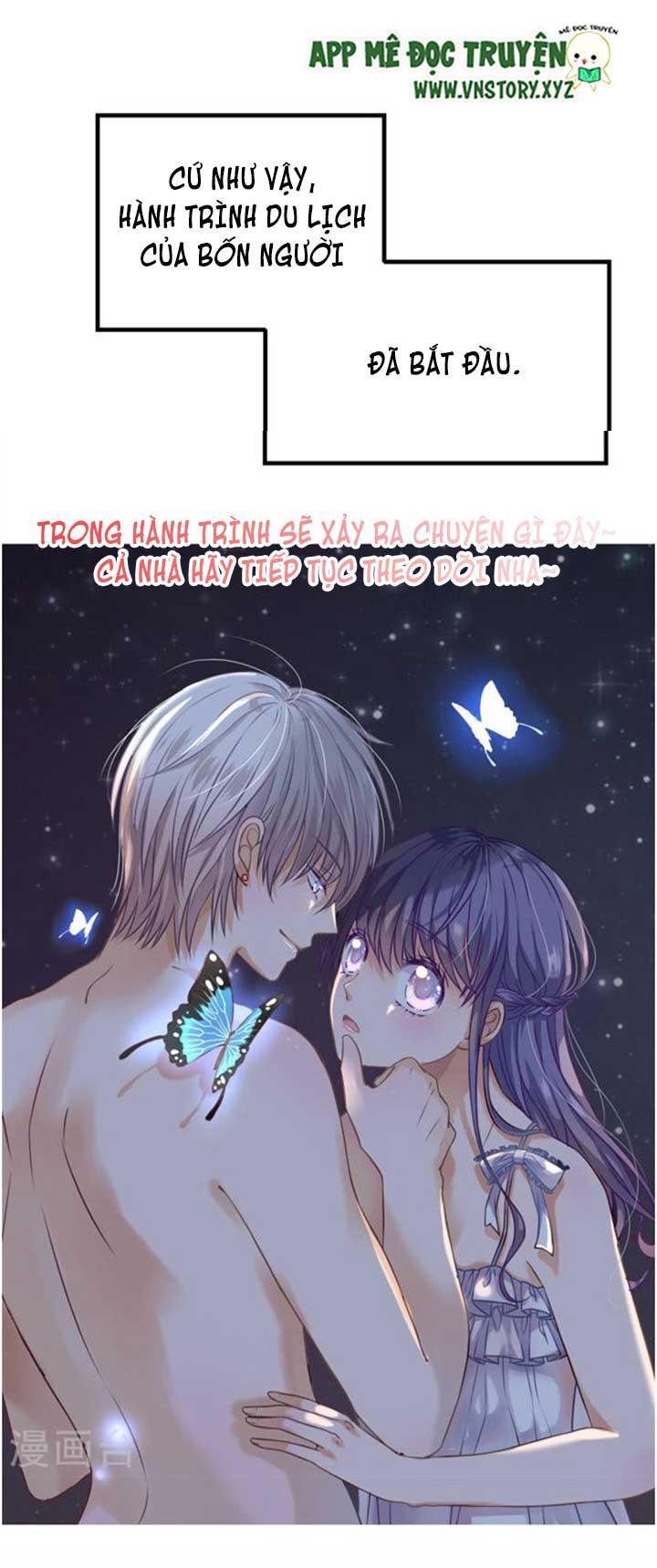 Sau Con Mưa Mùa Hạ Chapter 18 - 21