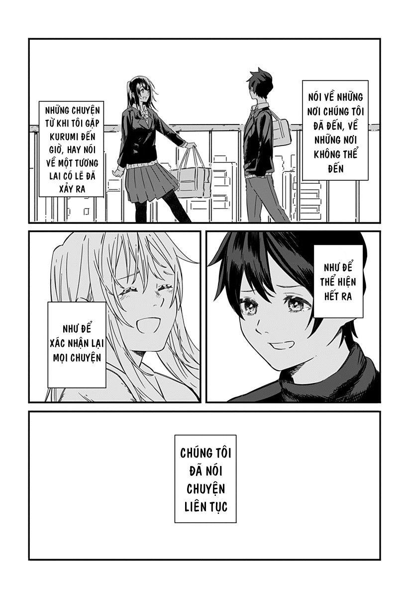 Kanojo Wa Itsumo Kagayaiteita Chapter 1 - 43