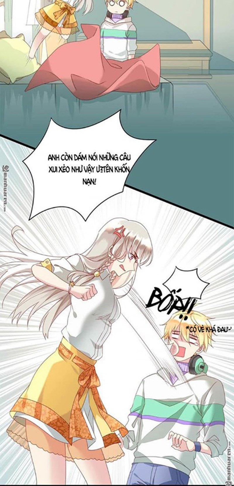 Bắt Quỷ Chapter 1 - 15