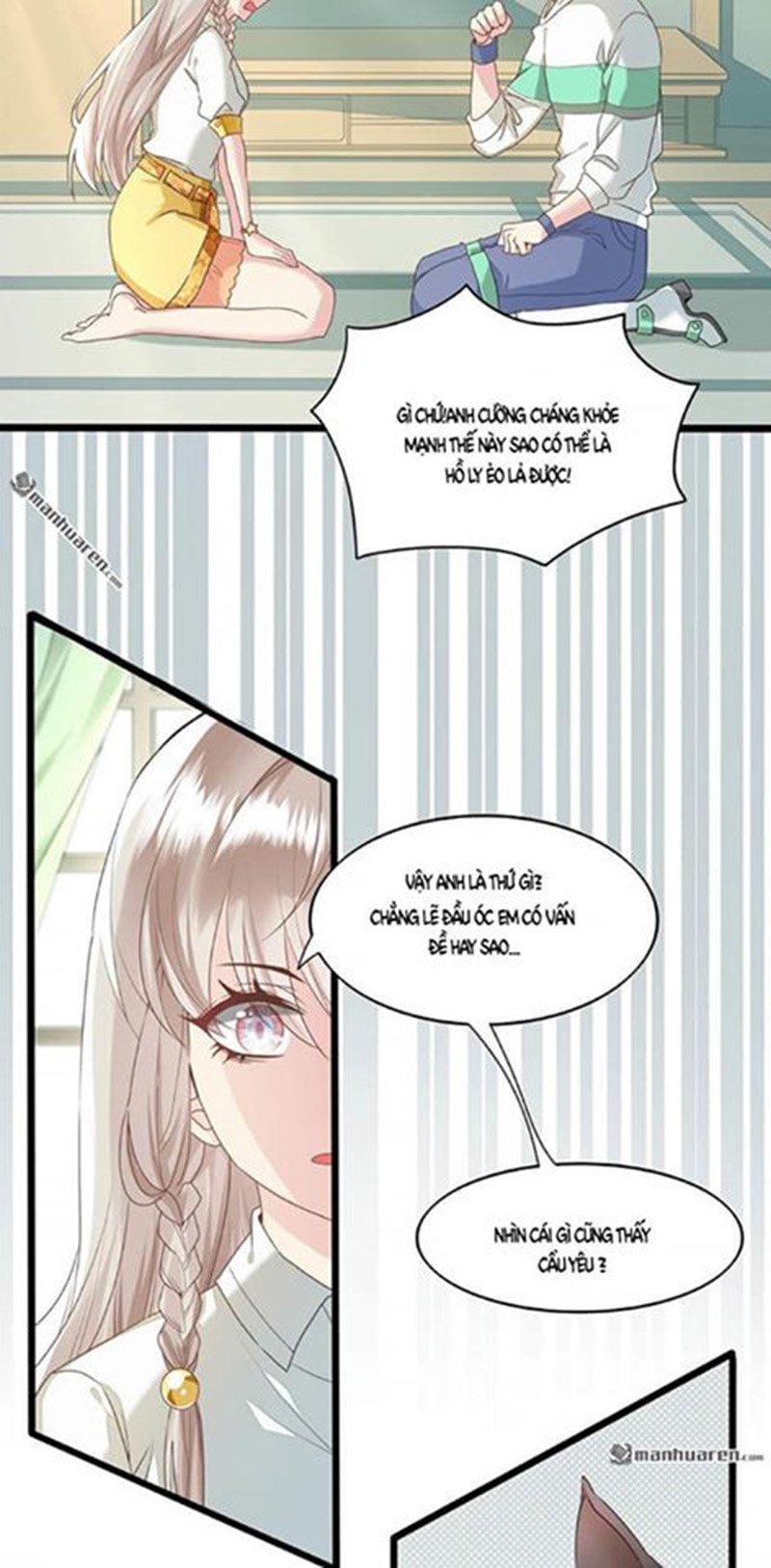 Bắt Quỷ Chapter 1 - 21