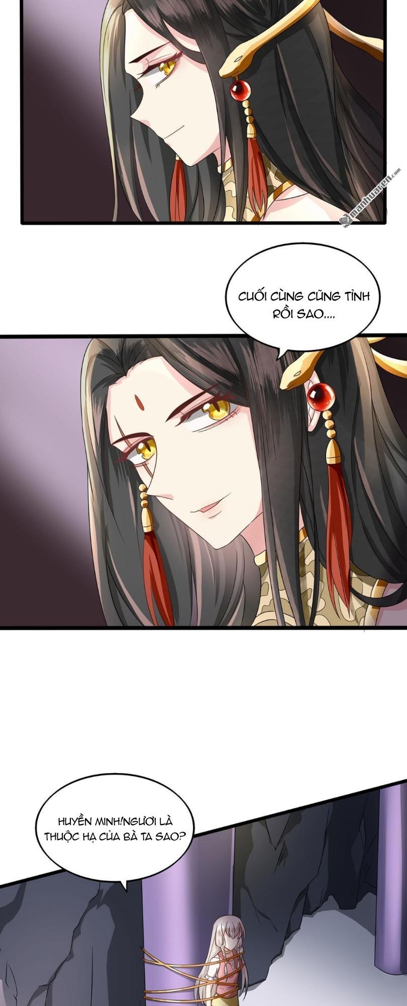 Bắt Quỷ Chapter 11 - 19