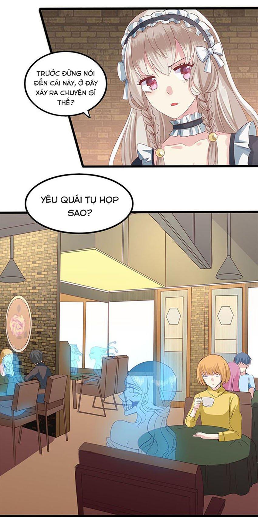 Bắt Quỷ Chapter 3 - 4