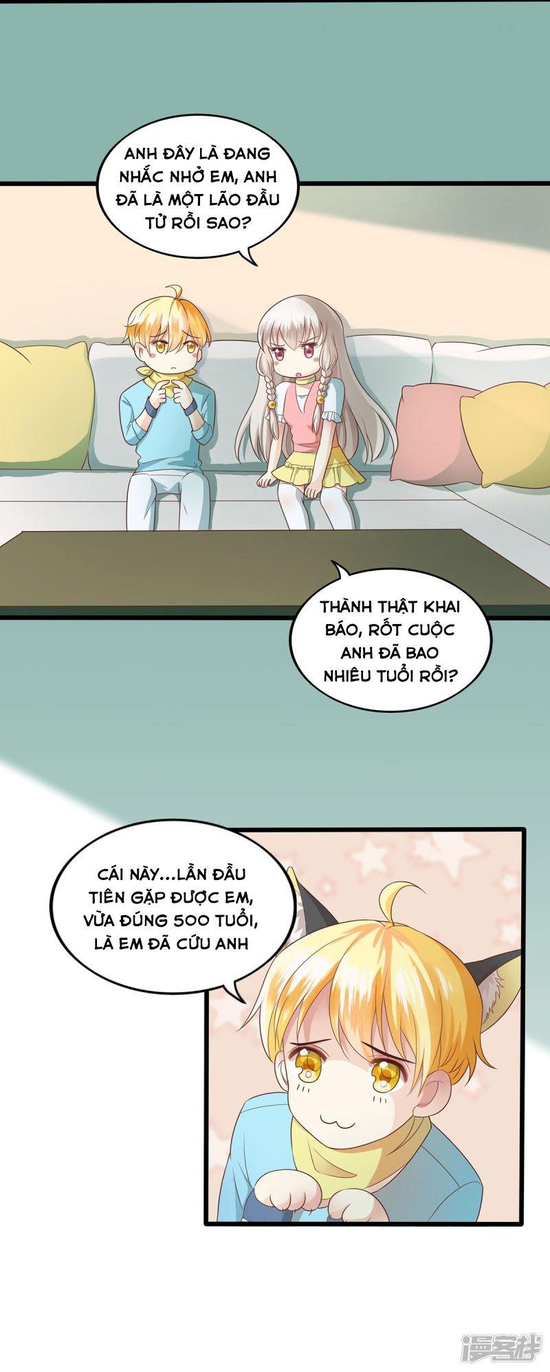 Bắt Quỷ Chapter 6 - 8