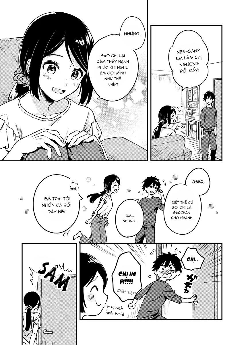 Fukakai Na Boku No Subete O Chapter 8 - 18