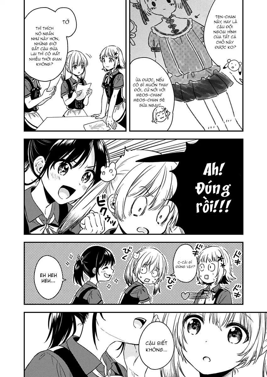 Fukakai Na Boku No Subete O Chapter 7 - 21