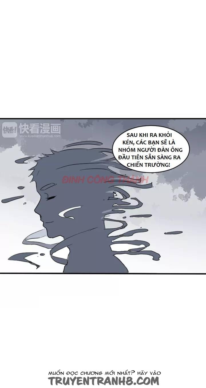 Nhộng Chapter 1 - 15