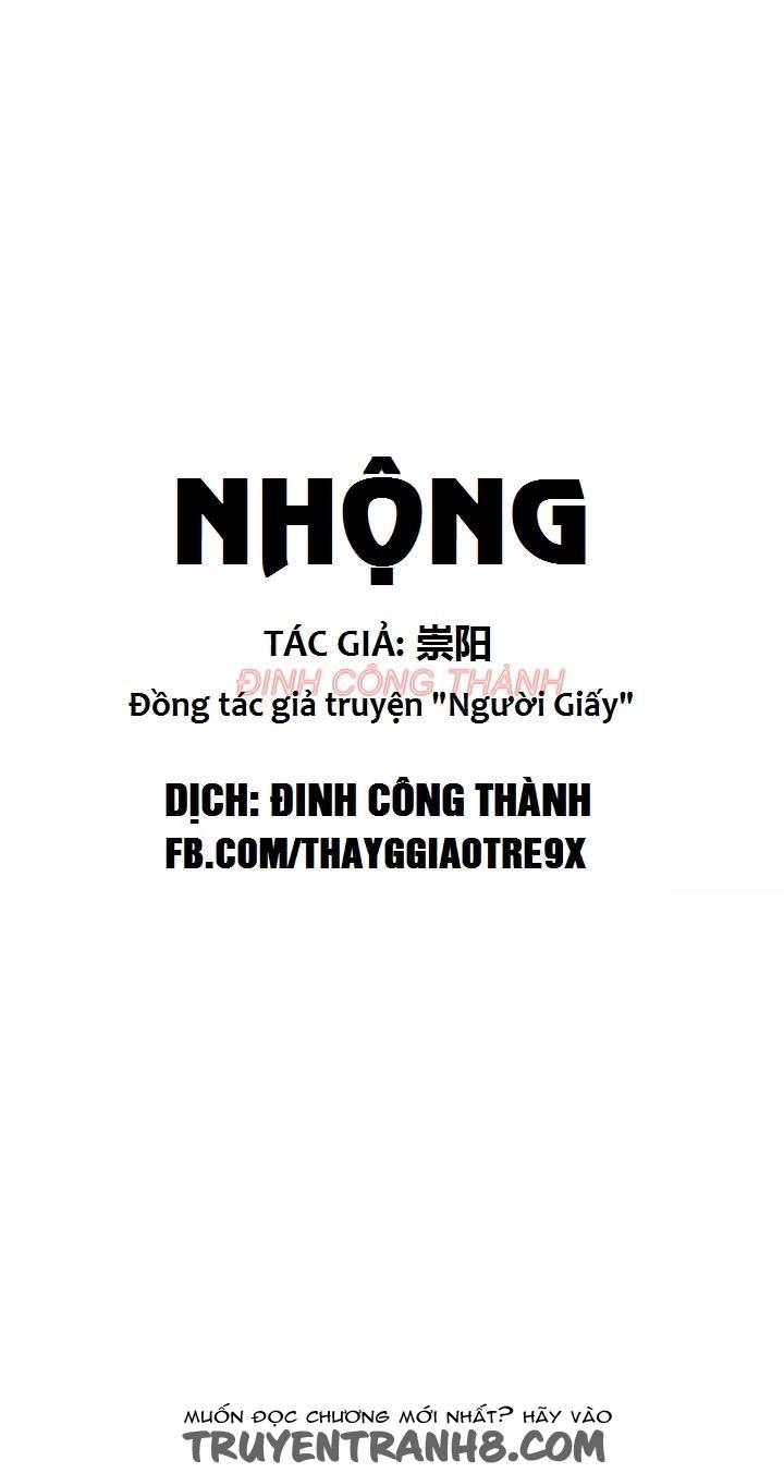 Nhộng Chapter 1 - 3