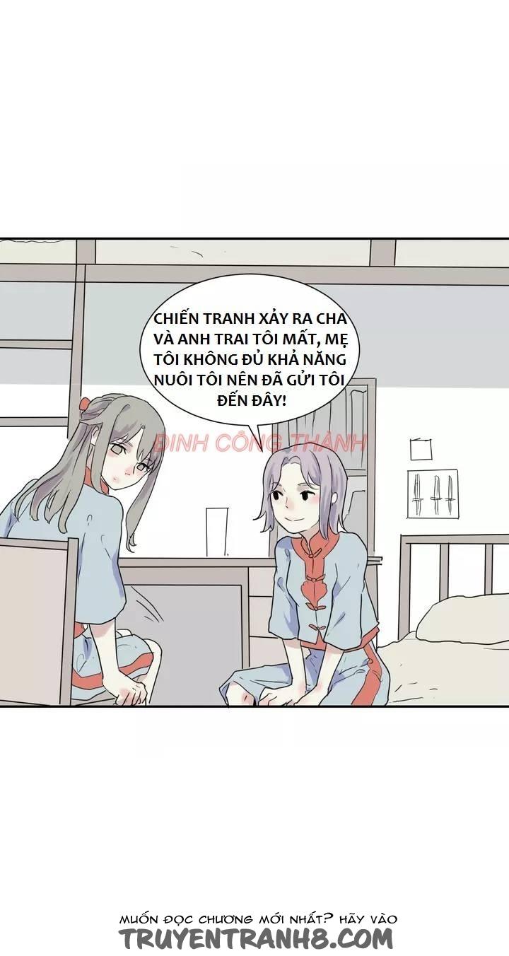 Nhộng Chapter 2 - 20