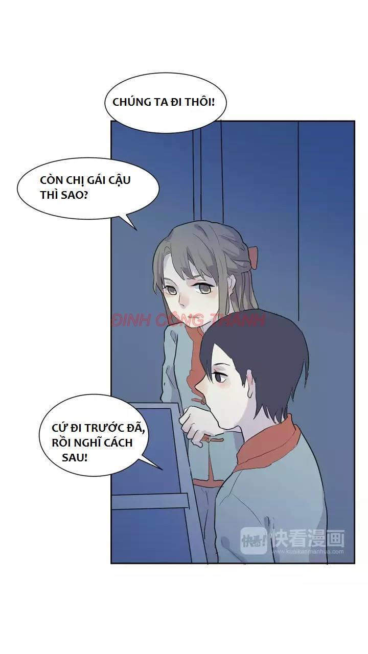 Nhộng Chapter 5 - 24