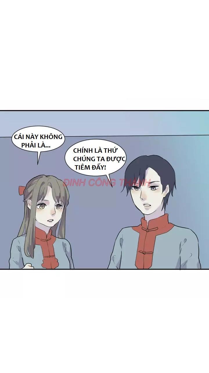 Nhộng Chapter 5 - 9