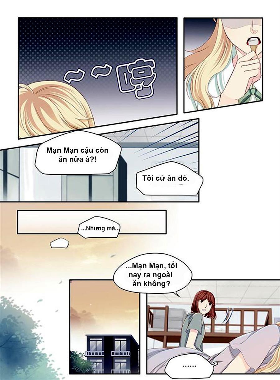 Tôi Giành Bạn Trai Với Mẹ Chapter 46 - 4