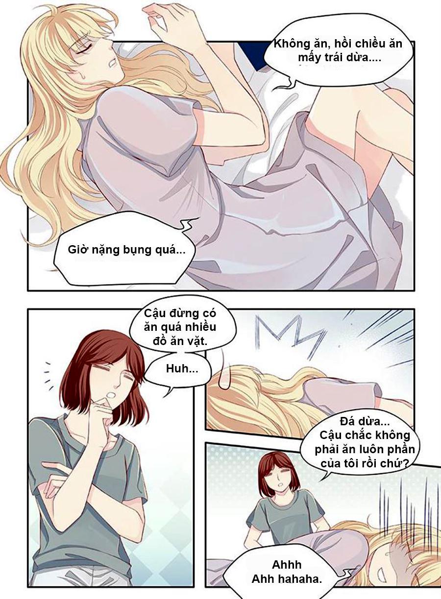 Tôi Giành Bạn Trai Với Mẹ Chapter 46 - 5